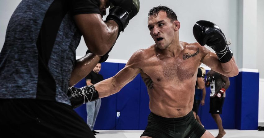 Майкл Чэндлер Майкл Чэндлер