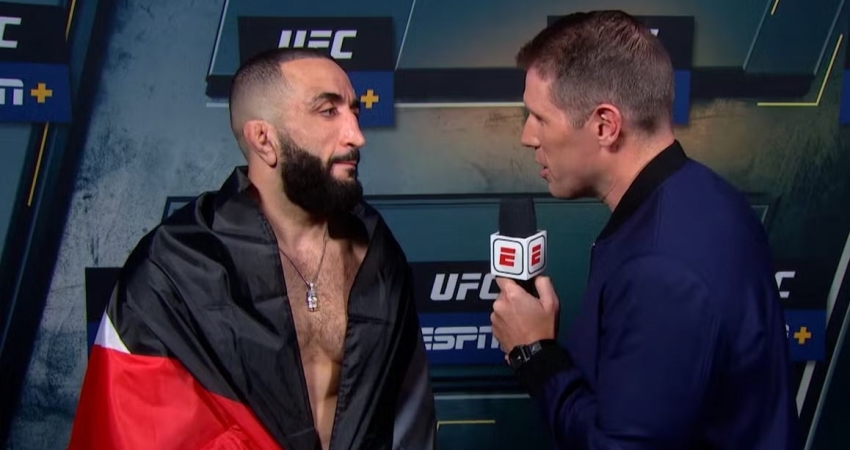 Белал Мухаммад Белал Мухаммад