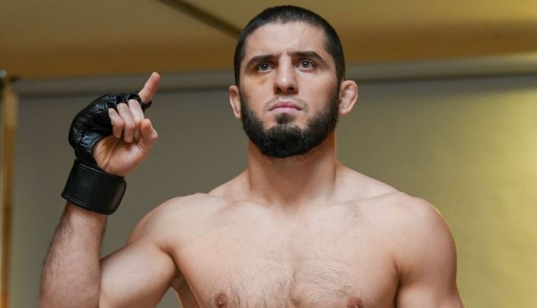 Ислам Махачев Ислам Махачев