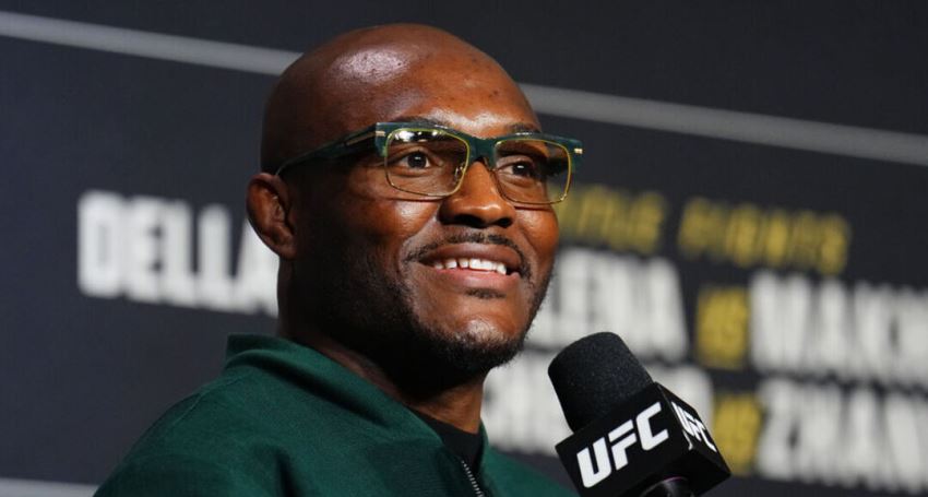 Усман — о победе Махачева: «Так и надо подавлять этих новичков»