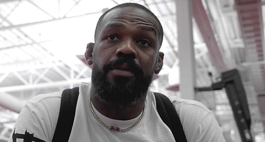 Джон Джонс Джон Джонс