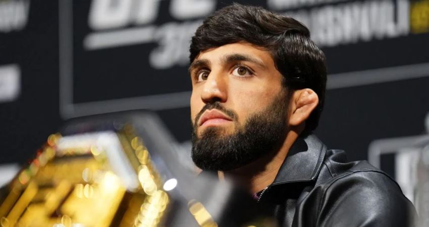 Царукян уверен, что получит титульный бой за победу над Хукером