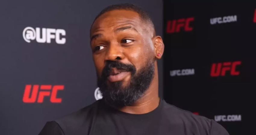 Джон Джонс Джон Джонс