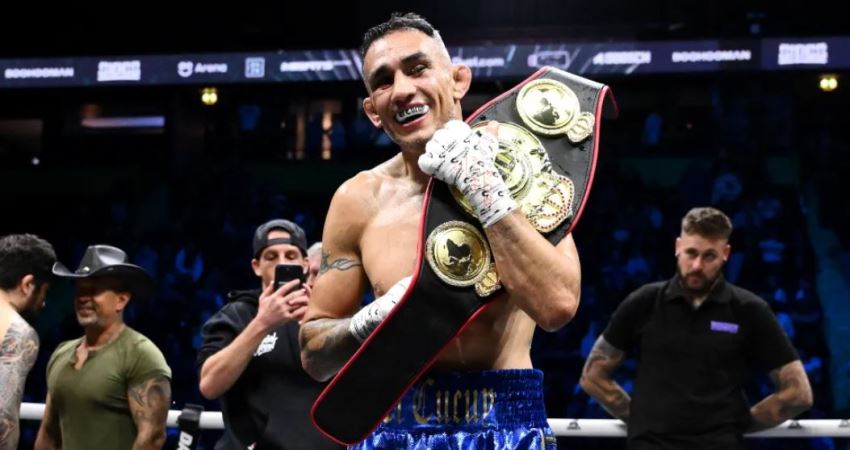 Тони Фергюсон Тони Фергюсон