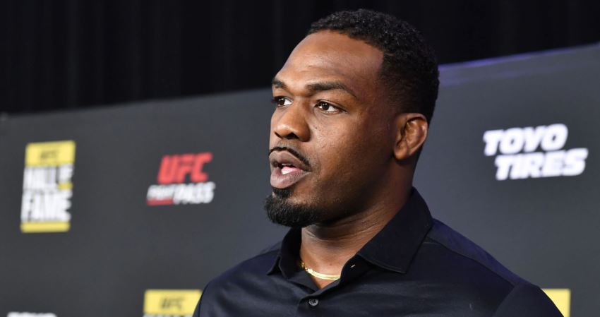 Джон Джонс Джон Джонс