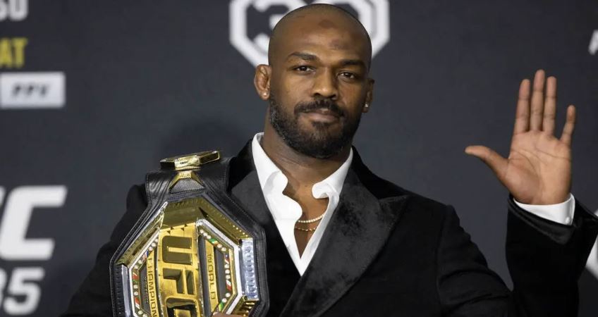 Джон Джонс Джон Джонс