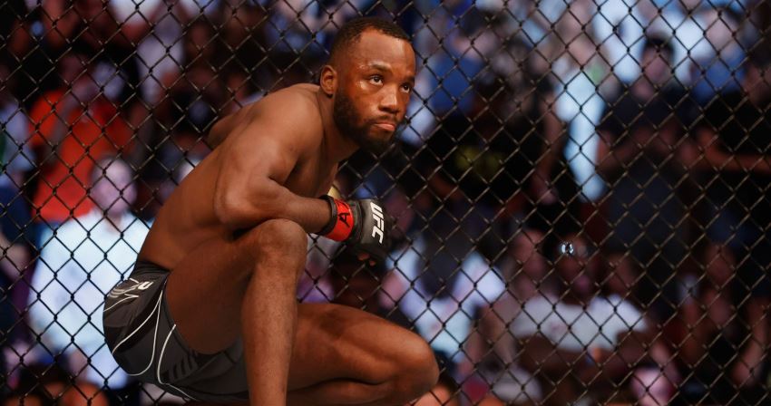 Леон Эдвардс Леон Эдвардс