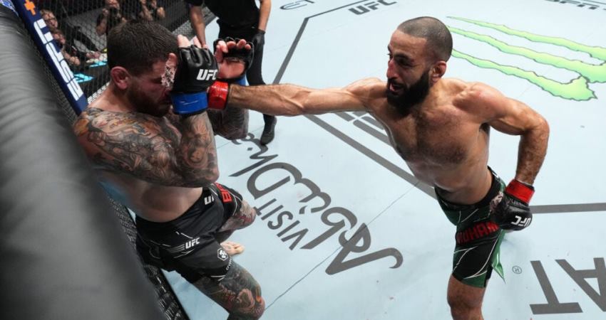 Шон Брэди - Белал Мухаммад Шон Брэди - Белал Мухаммад