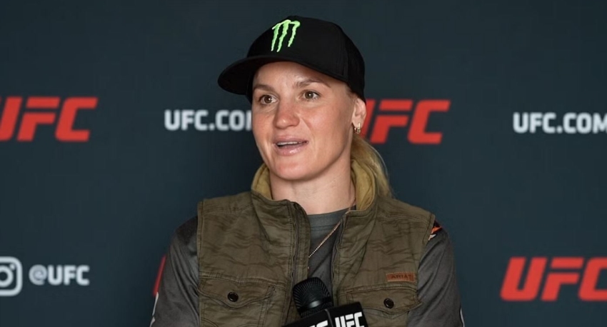 Валентина Шевченко Валентина Шевченко