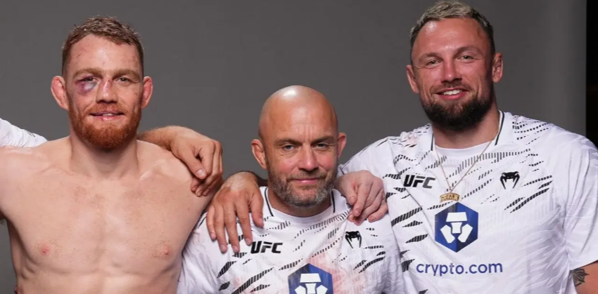 Джек Делла Маддалена, Бен Викерс, Крэйг Джонс Джек Делла Маддалена, Бен Викерс, Крэйг Джонс