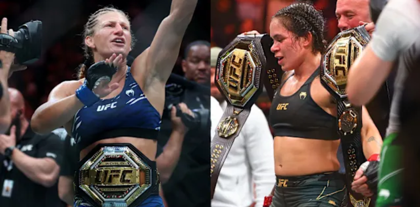 Кайла Харрисон, Аманда Нуньес Кайла Харрисон, Аманда Нуньес