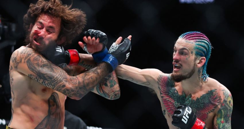 Марлон Вера - Шон О'Мэлли Марлон Вера - Шон О'Мэлли