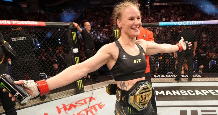 Валентина Шевченко Валентина Шевченко