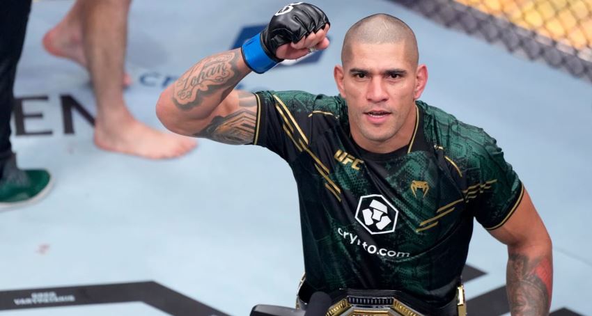 Алекс Перейра Алекс Перейра