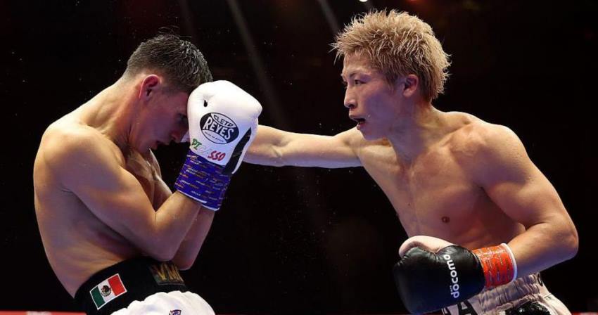 Давид Пикассо - Наоя Иноуэ Давид Пикассо - Наоя Иноуэ