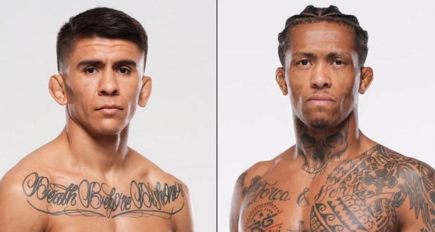 Марио Баутиста - Винисиус Оливейра Марио Баутиста - Винисиус Оливейра