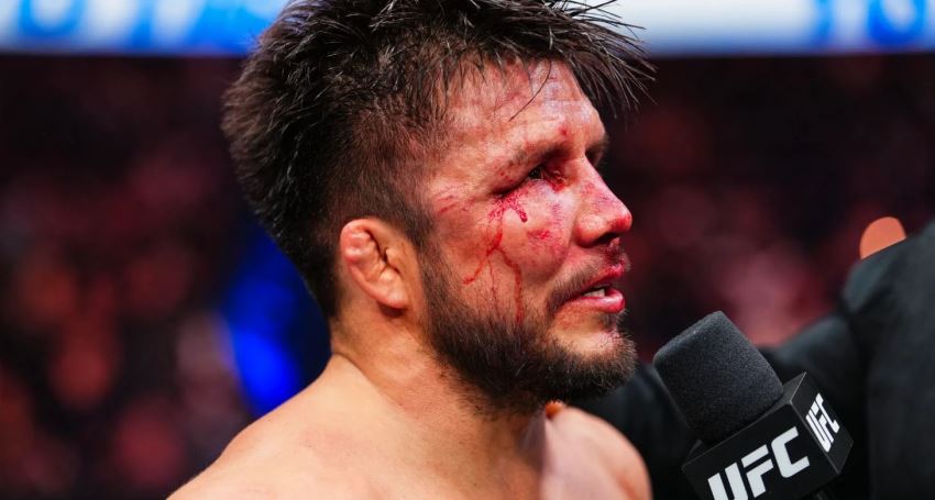 Генри Сехудо Генри Сехудо