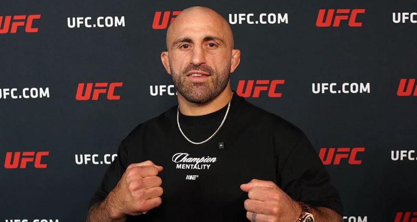 Александр Волкановски Александр Волкановски