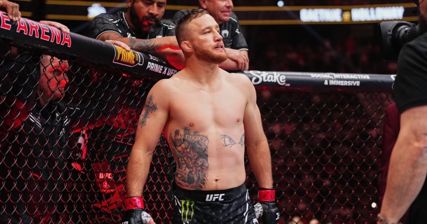 Джастин Гейджи Джастин Гейджи