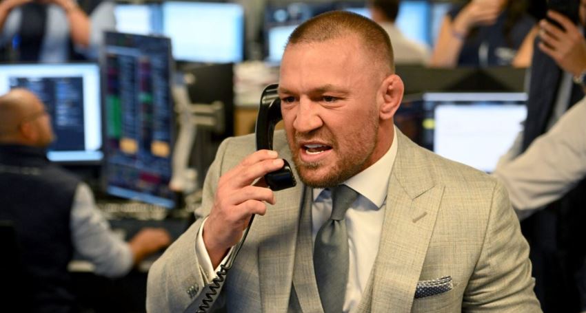 Конор Макгрегор Конор Макгрегор