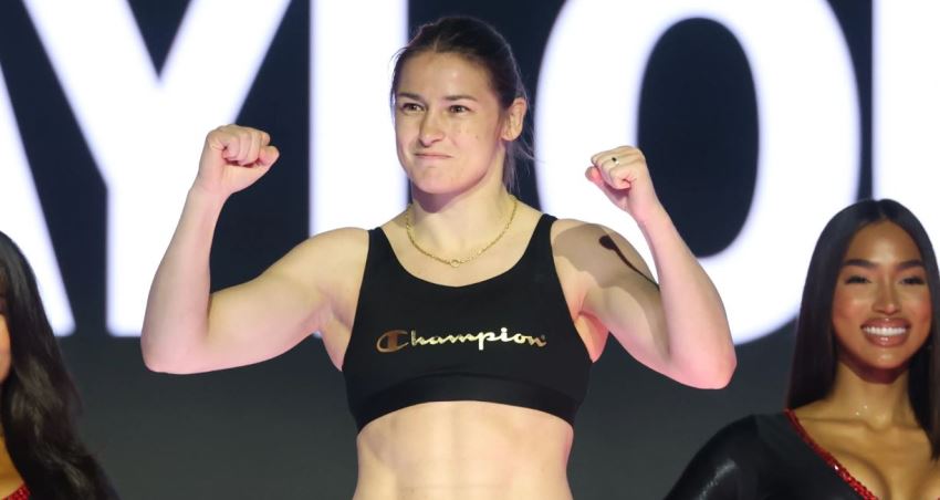 Кэти Тэйлор Кэти Тэйлор