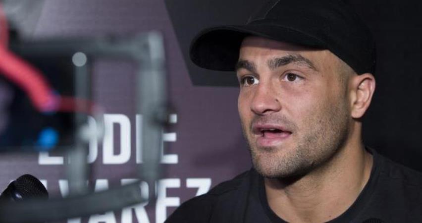 Эдди Альварес Эдди Альварес