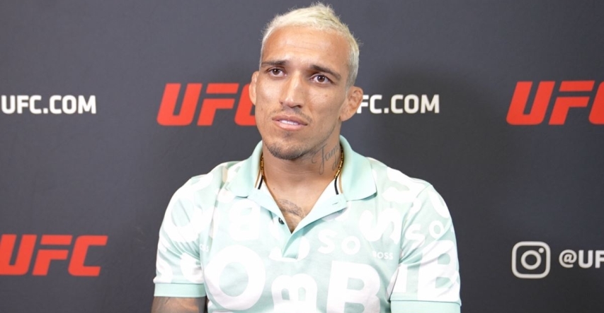 Чарльз Оливейра Чарльз Оливейра