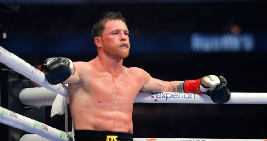 Сауль Альварес Сауль Альварес