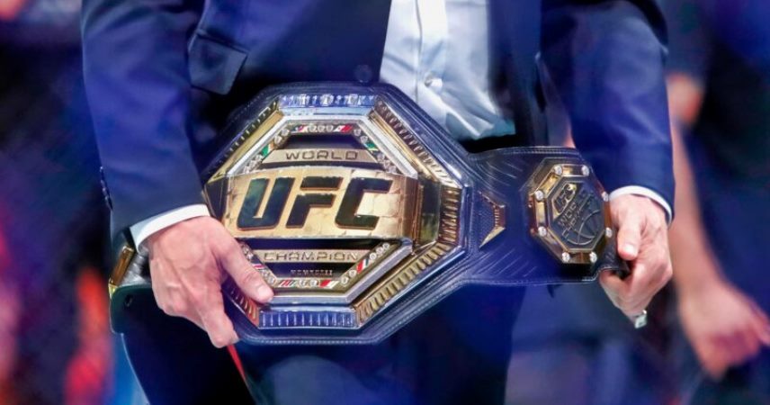 Пояс UFC Пояс UFC
