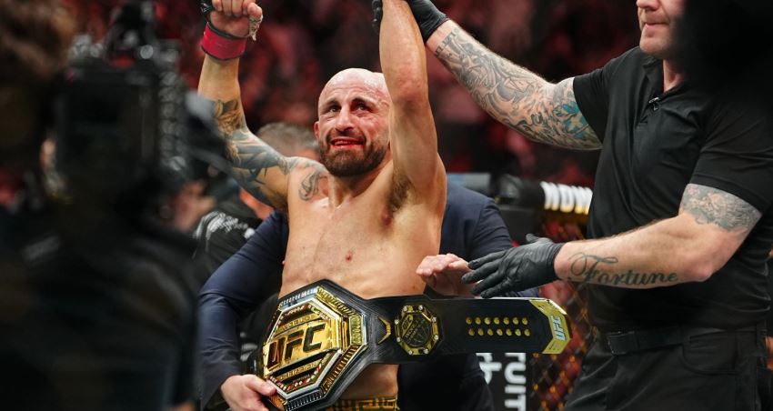 Александр Волкановски Александр Волкановски