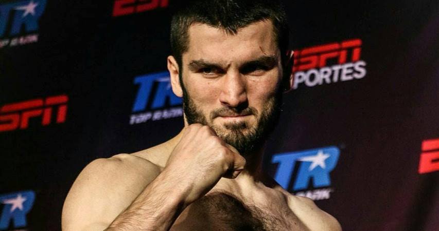 Артур Бетербиев Артур Бетербиев