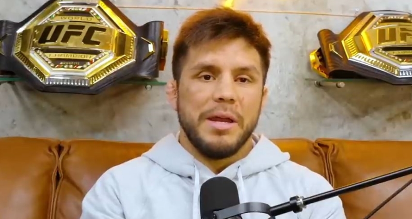 Генри Сехудо Генри Сехудо