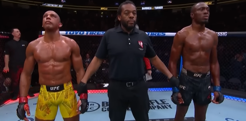 Эдсон Барбоза, Джалин Тернер Эдсон Барбоза, Джалин Тернер