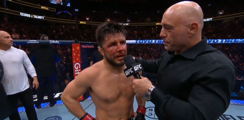 Генри Сехудо Генри Сехудо