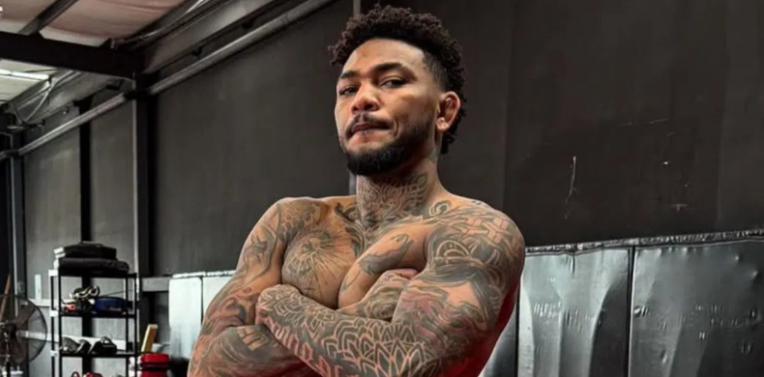 Майкл Моралес Майкл Моралес