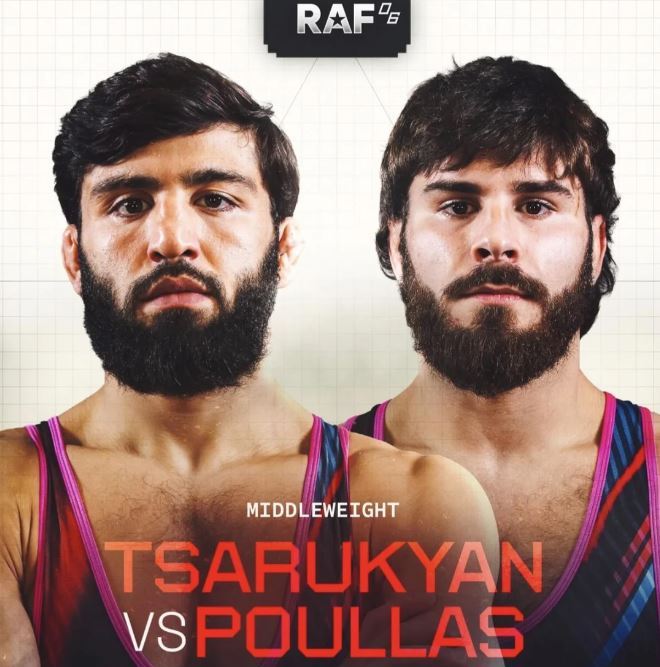 Арман Царукян - Джорджио Пуллас