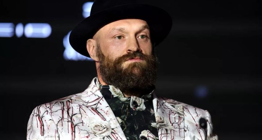 Тайсон Фьюри объявил о возвращении в бокс