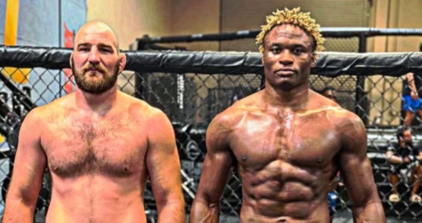 Шон Стриклэнд, Атеба Готье Шон Стриклэнд, Атеба Готье