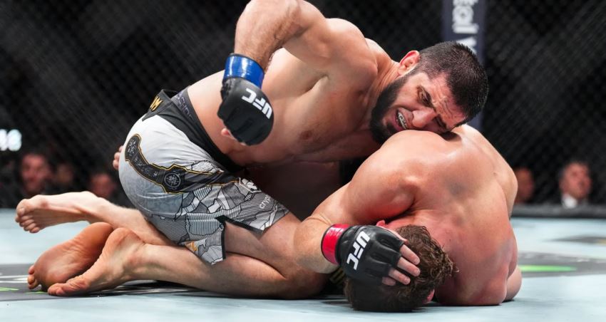 Ислам Махачев - Джек Делла Маддалена Ислам Махачев - Джек Делла Маддалена