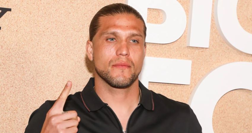 Брайан Ортега ответил троллям