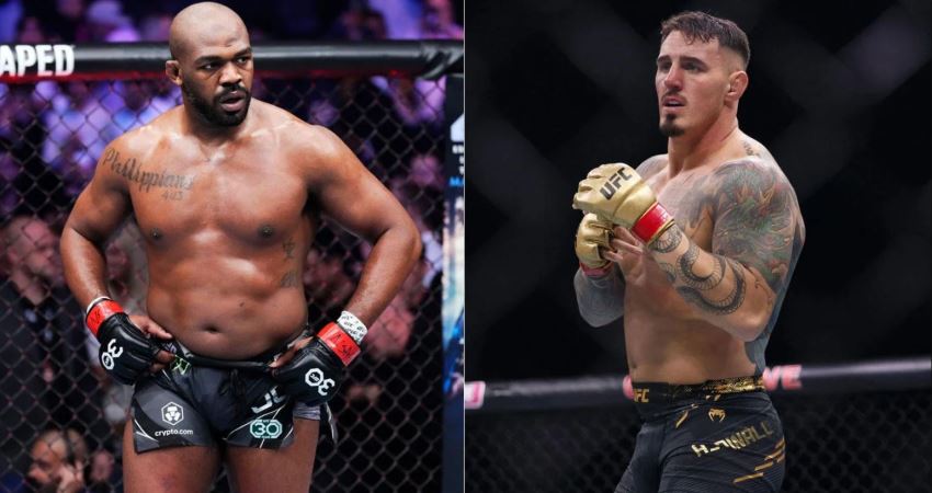 Джон Джонс, Том Аспинэлл Джон Джонс, Том Аспинэлл