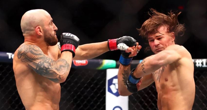 Александр Волкановски - Диего Лопес Александр Волкановски - Диего Лопес