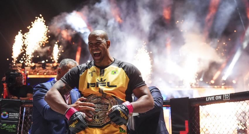 PFL откажется от основного Гран-при