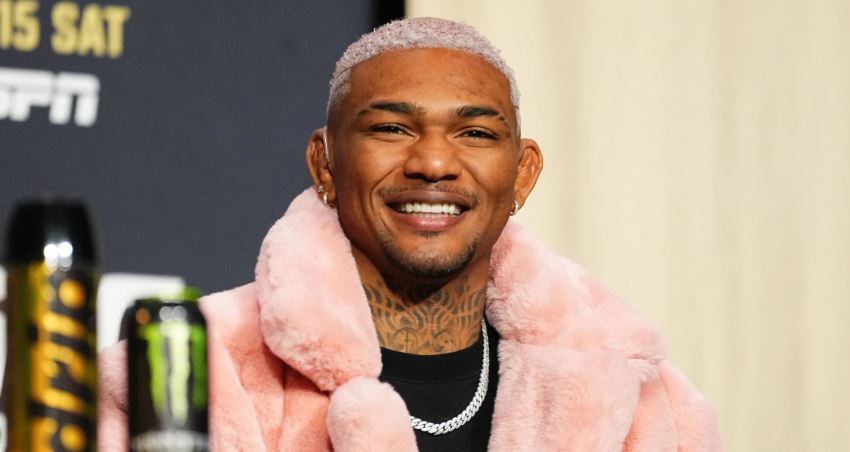 Майкл Моралес Майкл Моралес