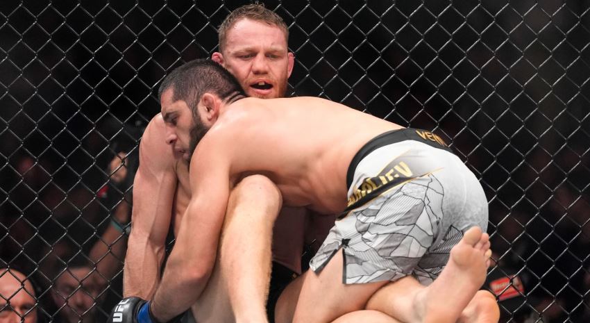 Мухаммед Лавал рассказал, как победить Махачева и Чимаева