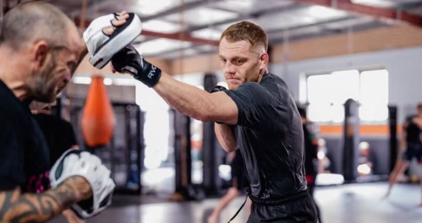 Джек Делла Маддалена хочет подраться с Шавкатом Рахмоновым