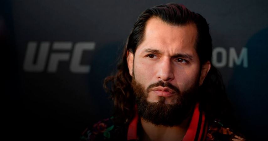 Хорхе Масвидал Хорхе Масвидал