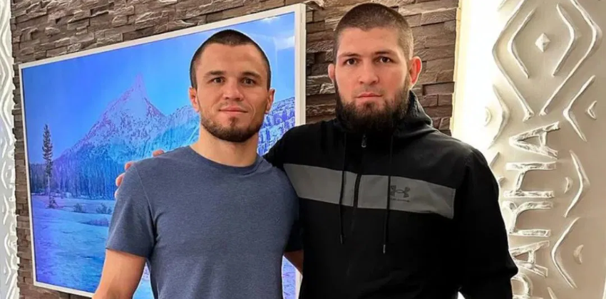 Хабиб Нурмагомедов: «Умар — один из самых всесторонне развитых бойцов в мире»