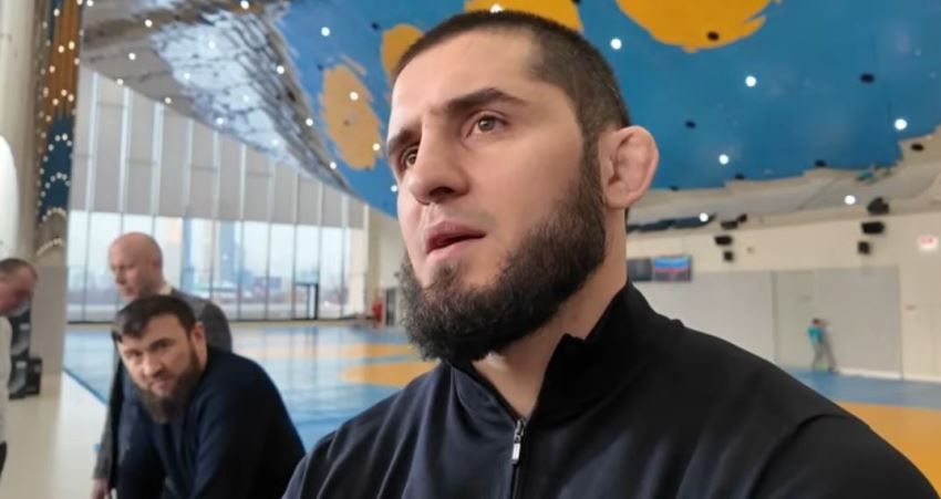 Ислам Махачев Ислам Махачев