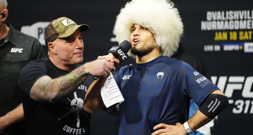 Умар Нурмагомедов хочет претендентский бой против О’Мэлли